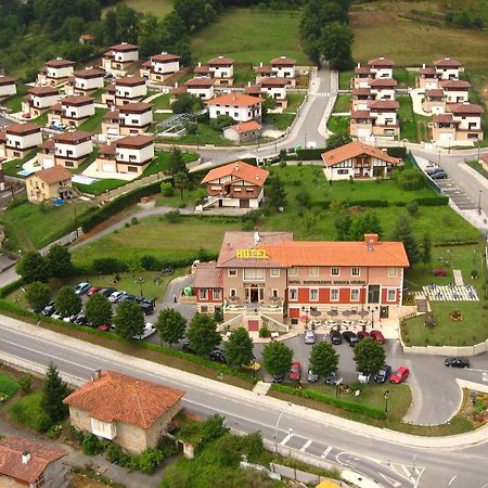 Hotel Erreka Guenes Екстер'єр фото