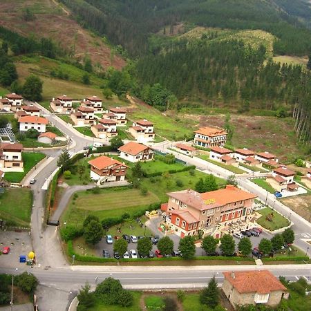 Hotel Erreka Guenes Екстер'єр фото