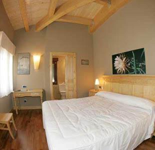 Hotel Erreka Guenes Номер фото