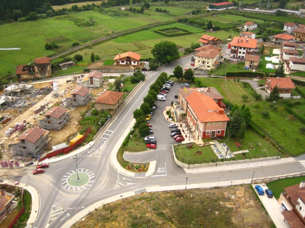 Hotel Erreka Guenes Екстер'єр фото