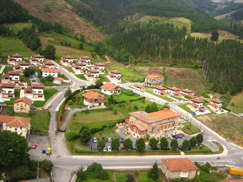 Hotel Erreka Guenes Екстер'єр фото